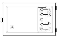 KXB127礦用隔爆兼本安型風(fēng)門聲光語(yǔ)言報(bào)警器